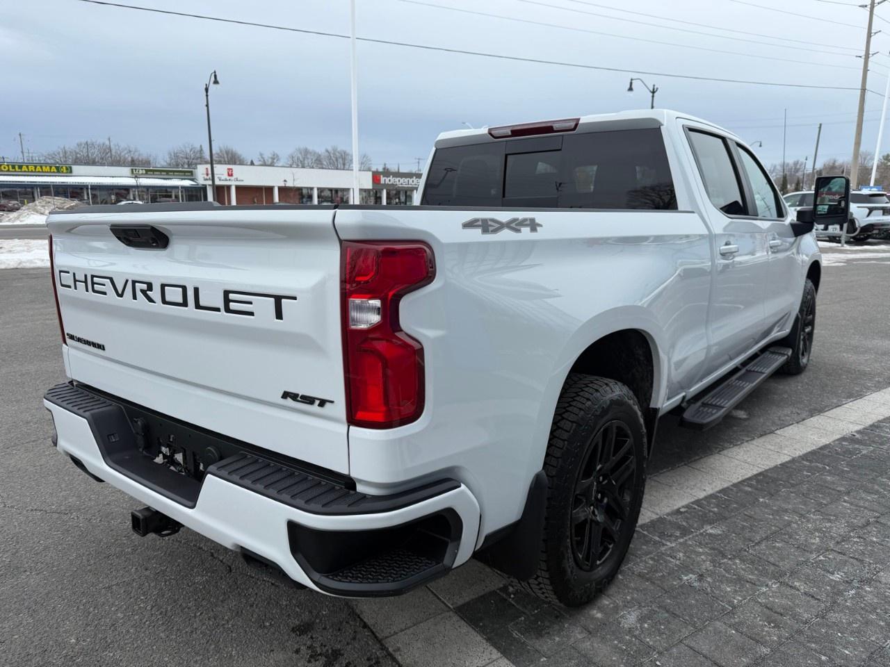 2026 Chevrolet Silverado 1500 Crew Cab Standard Box 4-Wheel Drive RST Photo