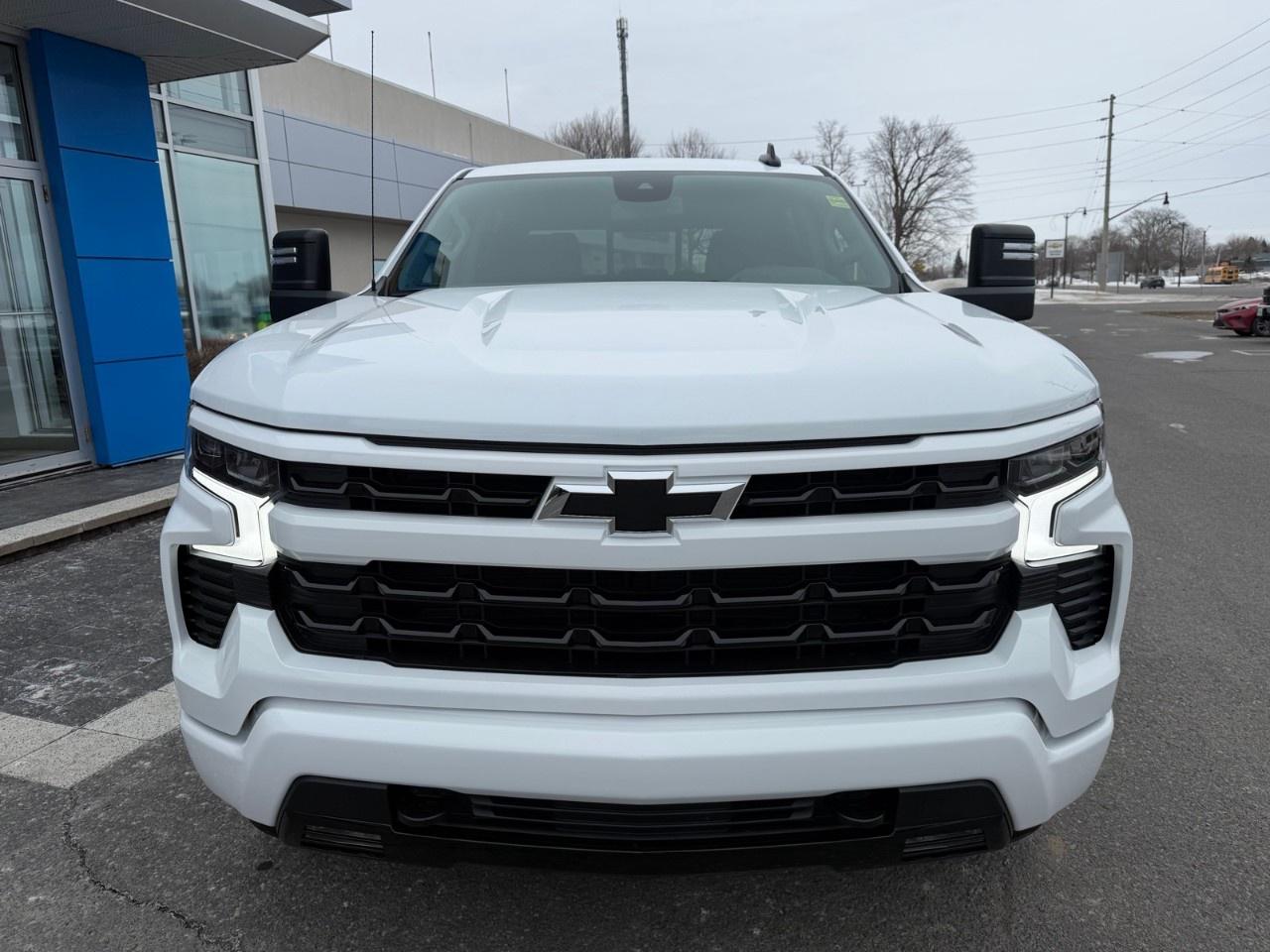 2026 Chevrolet Silverado 1500 Crew Cab Standard Box 4-Wheel Drive RST Photo