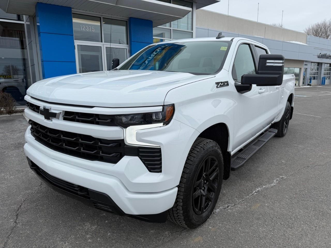 2026 Chevrolet Silverado 1500 Crew Cab Standard Box 4-Wheel Drive RST Photo