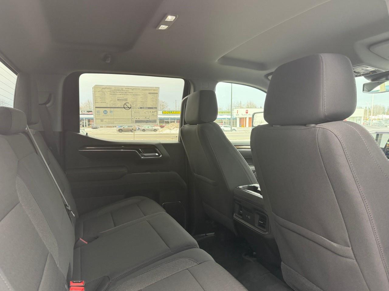 2026 Chevrolet Silverado 1500 Crew Cab Standard Box 4-Wheel Drive RST Photo