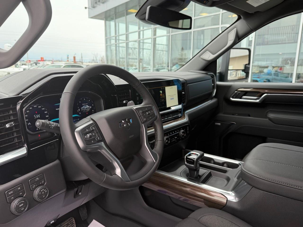 2026 Chevrolet Silverado 1500 Crew Cab Standard Box 4-Wheel Drive RST Photo