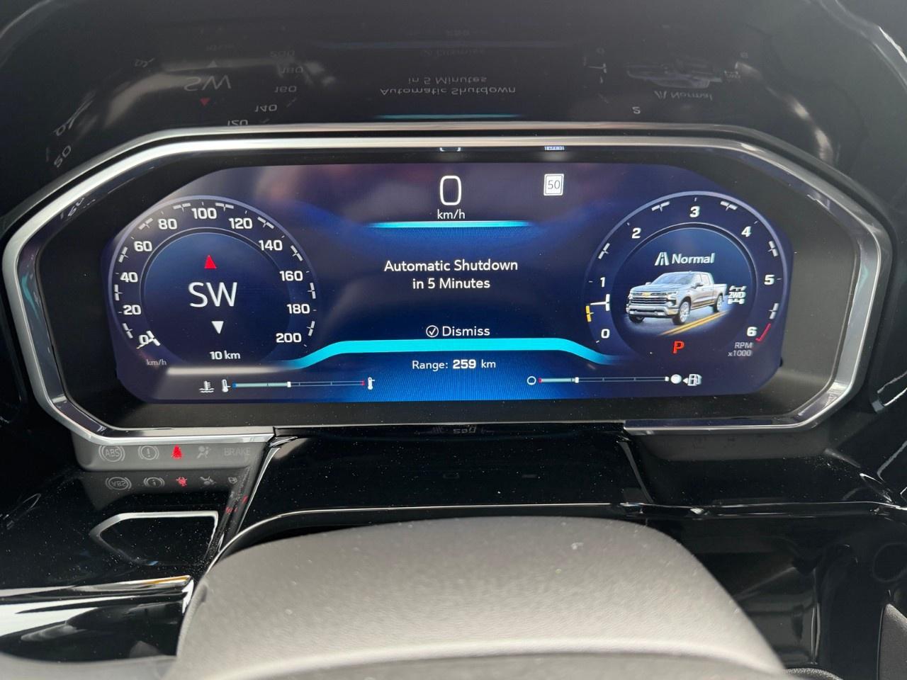 2026 Chevrolet Silverado 1500 Crew Cab Standard Box 4-Wheel Drive RST Photo