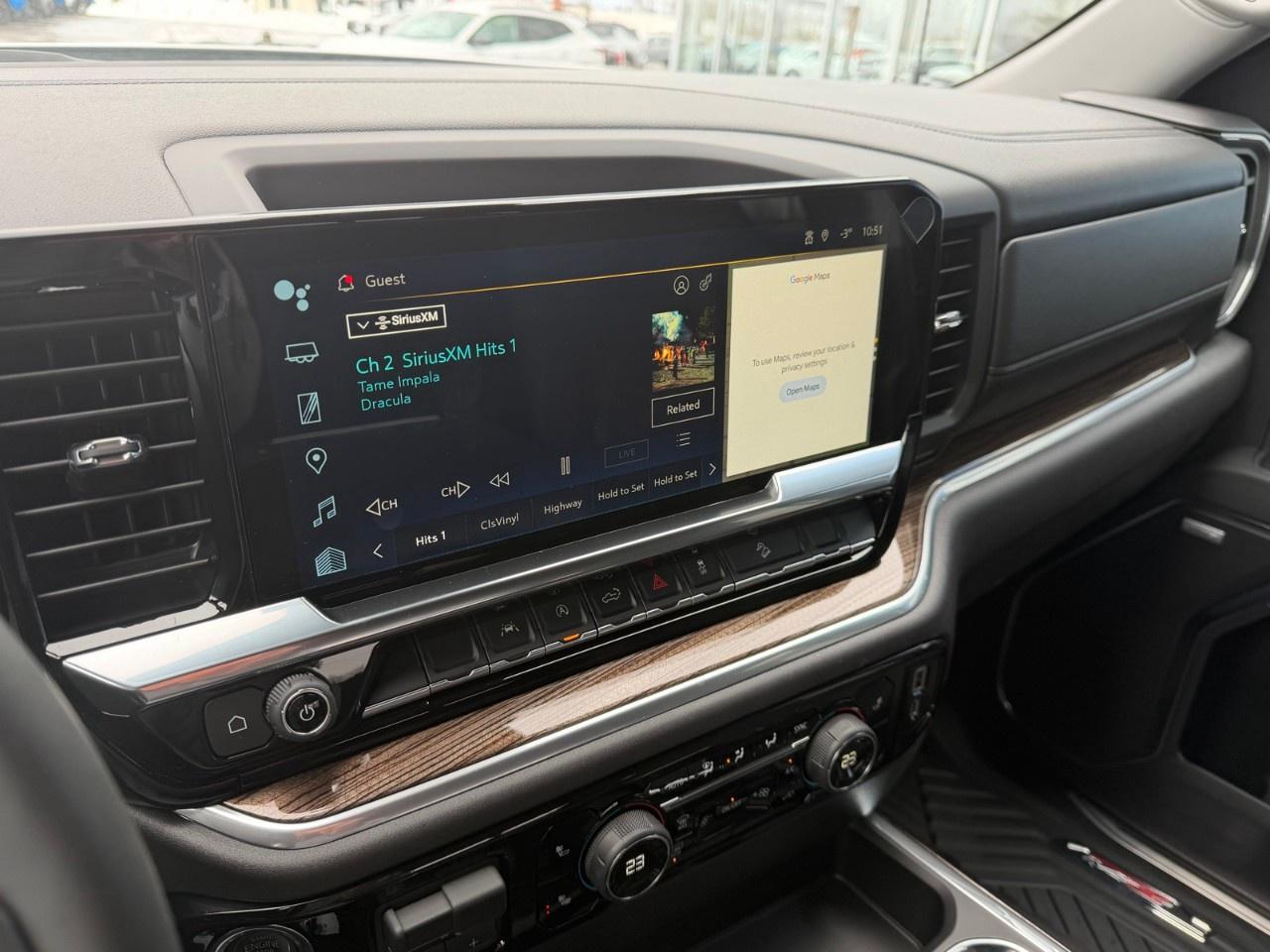 2026 Chevrolet Silverado 1500 Crew Cab Standard Box 4-Wheel Drive RST Photo