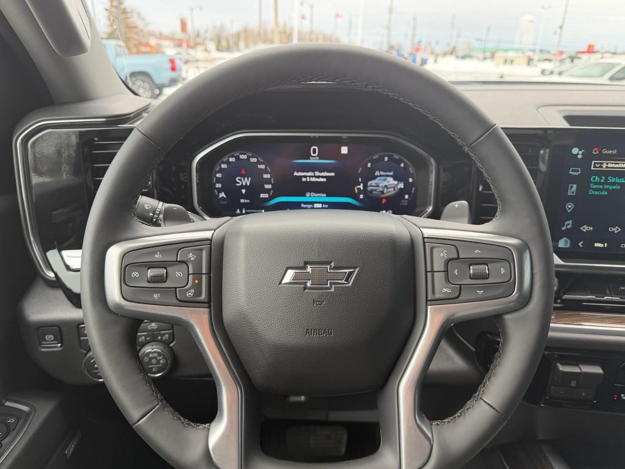 2026 Chevrolet Silverado 1500 Crew Cab Standard Box 4-Wheel Drive RST Photo