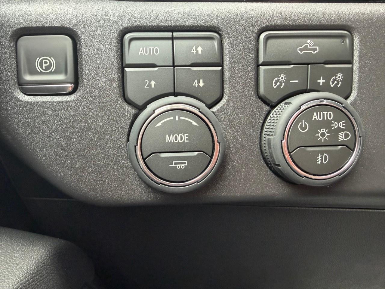 2026 Chevrolet Silverado 1500 Crew Cab Standard Box 4-Wheel Drive RST Photo