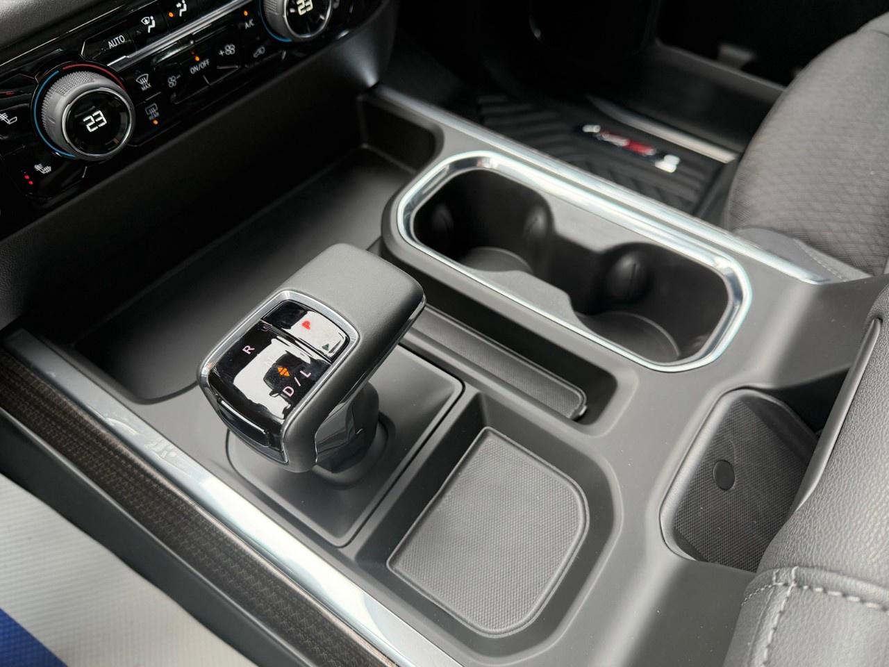 2026 Chevrolet Silverado 1500 Crew Cab Standard Box 4-Wheel Drive RST Photo