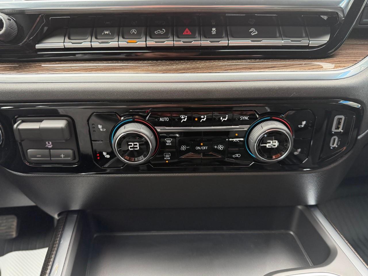 2026 Chevrolet Silverado 1500 Crew Cab Standard Box 4-Wheel Drive RST Photo