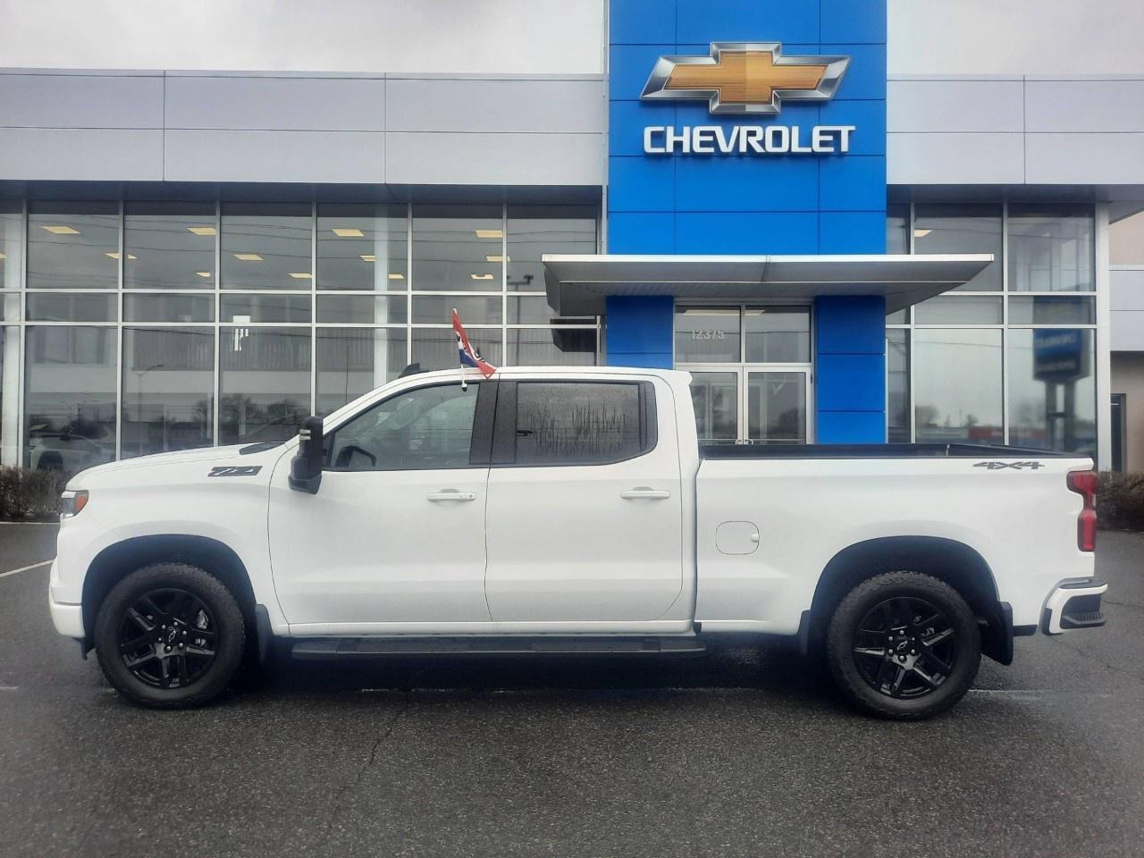 2026 Chevrolet Silverado 1500 Crew Cab Standard Box 4-Wheel Drive RST Photo