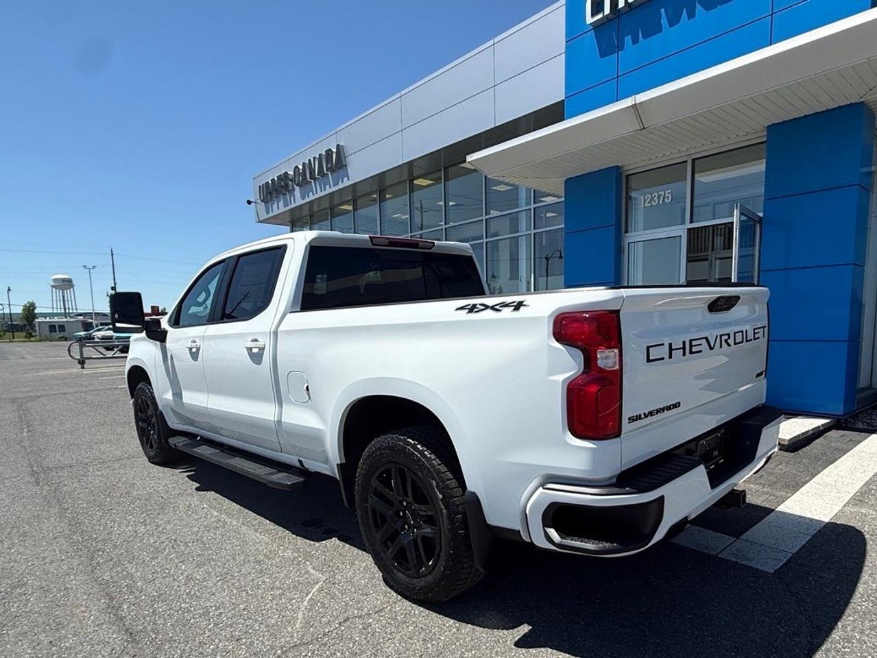 2026 Chevrolet Silverado 1500 Crew Cab Standard Box 4-Wheel Drive RST Photo