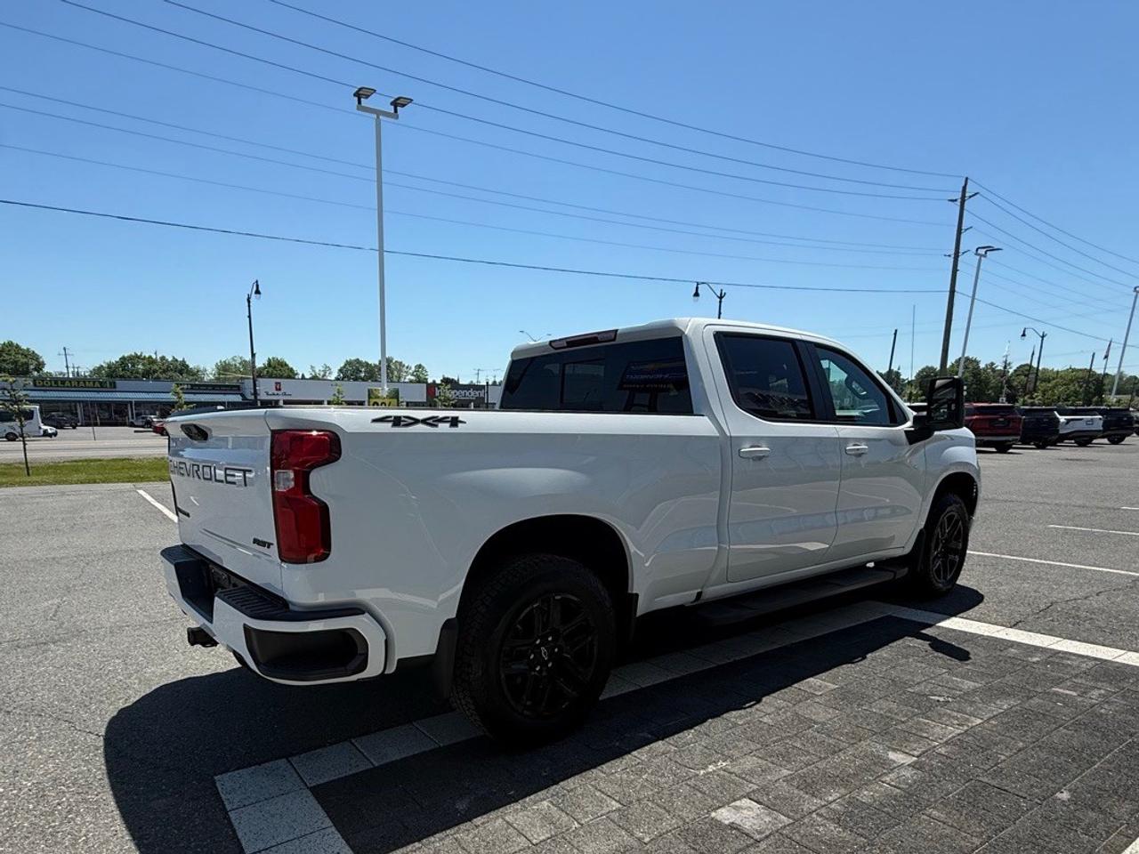 2026 Chevrolet Silverado 1500 Crew Cab Standard Box 4-Wheel Drive RST Photo