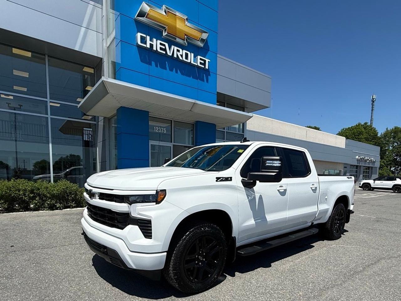 2026 Chevrolet Silverado 1500 Crew Cab Standard Box 4-Wheel Drive RST Photo0