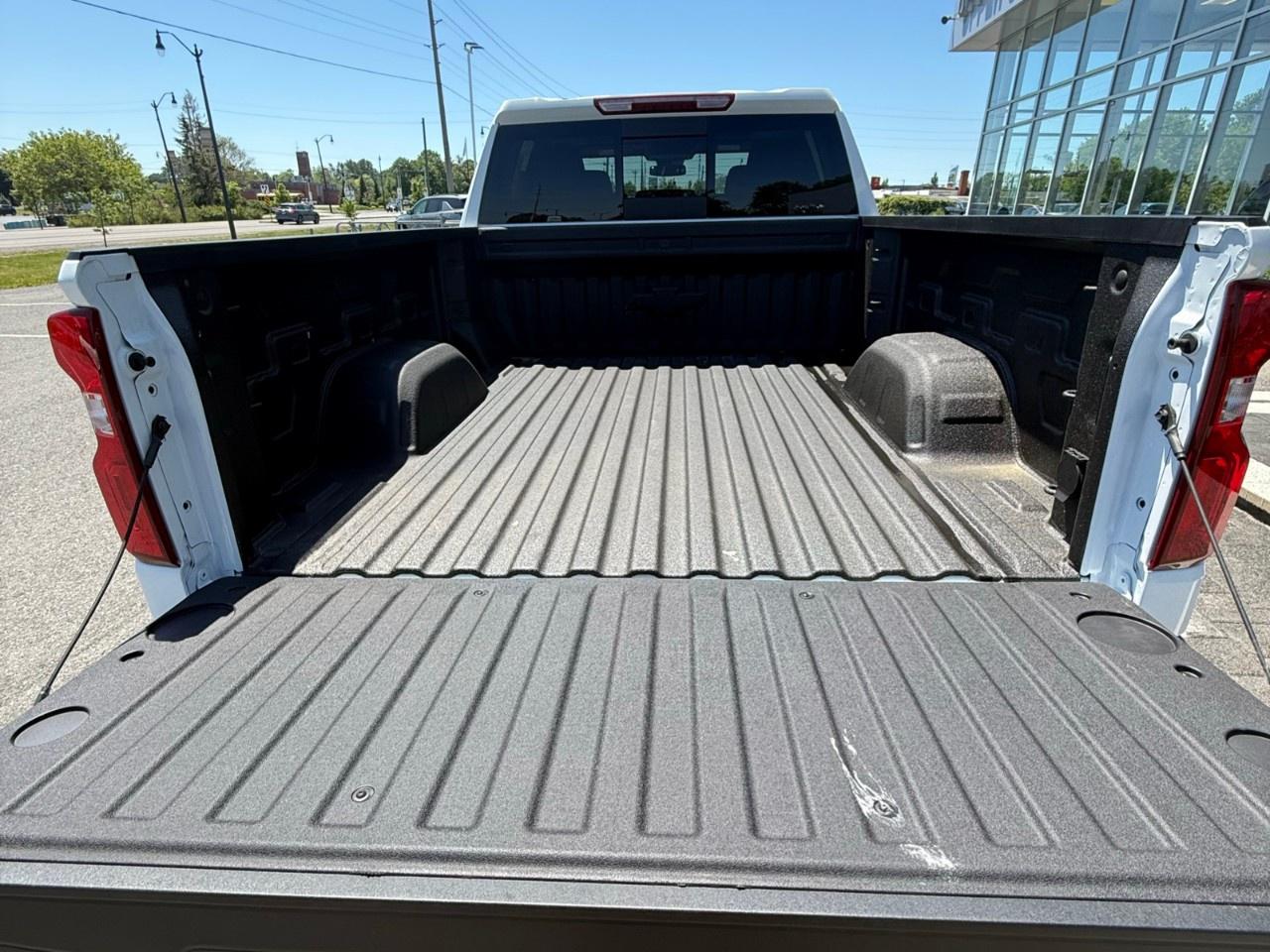 2026 Chevrolet Silverado 1500 Crew Cab Standard Box 4-Wheel Drive RST Photo