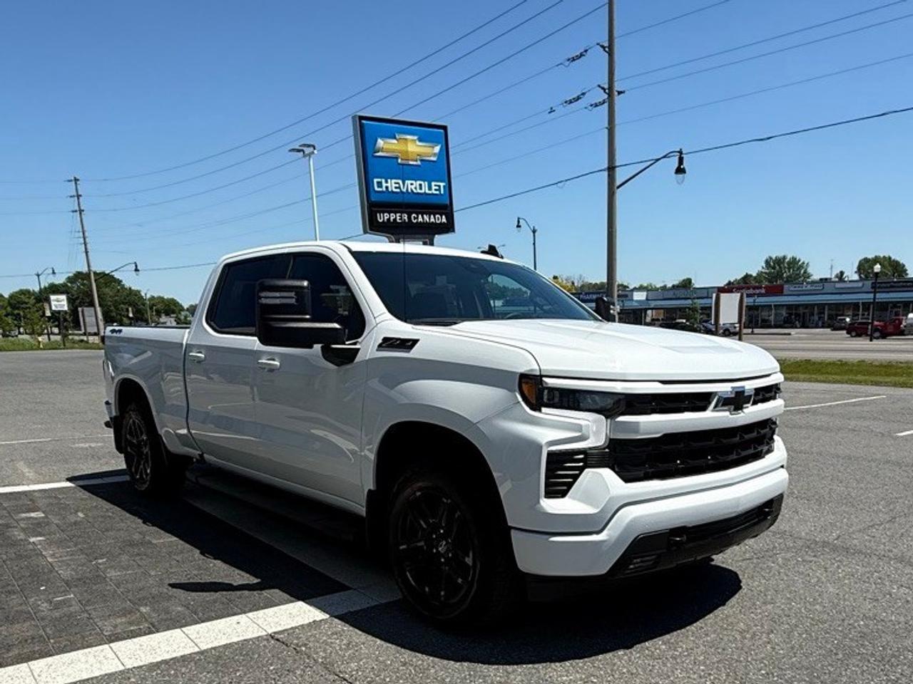 2026 Chevrolet Silverado 1500 Crew Cab Standard Box 4-Wheel Drive RST Photo