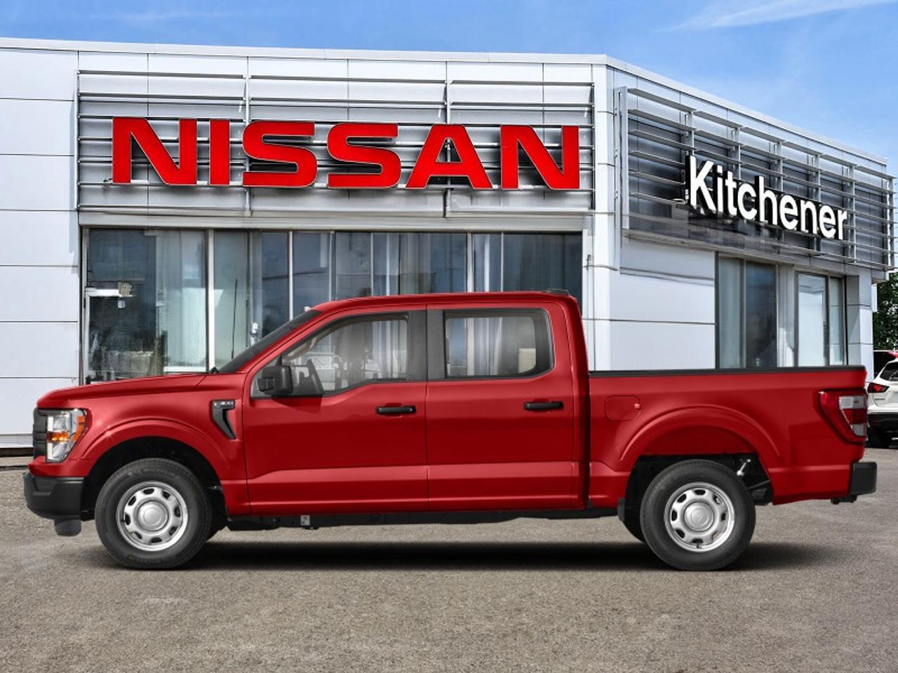 2022 Ford F-150 Lariat Photo0