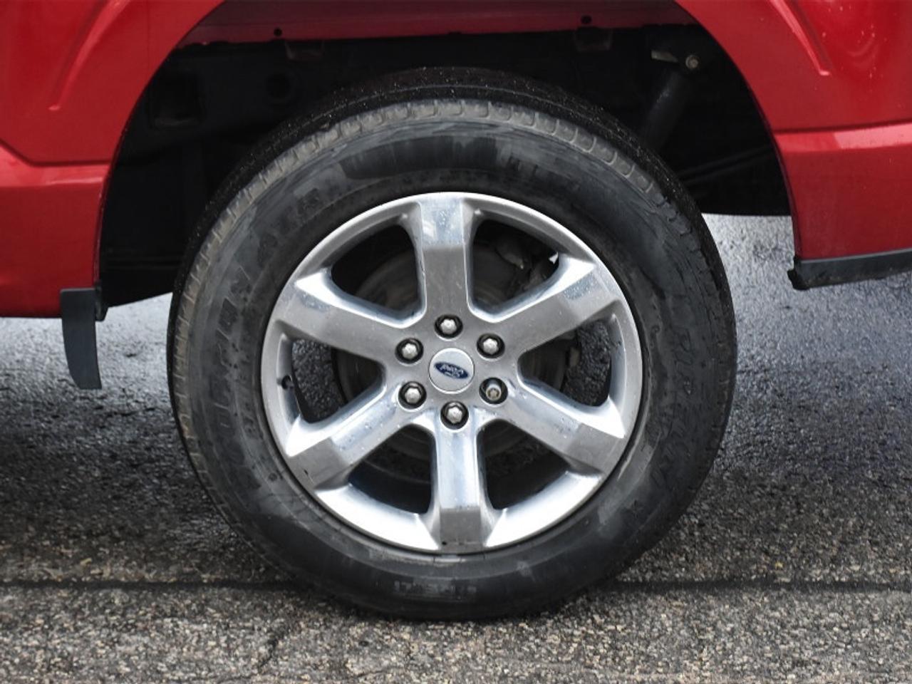 2022 Ford F-150 Lariat   Power Boost   Leather   Adaptive Cruise Photo