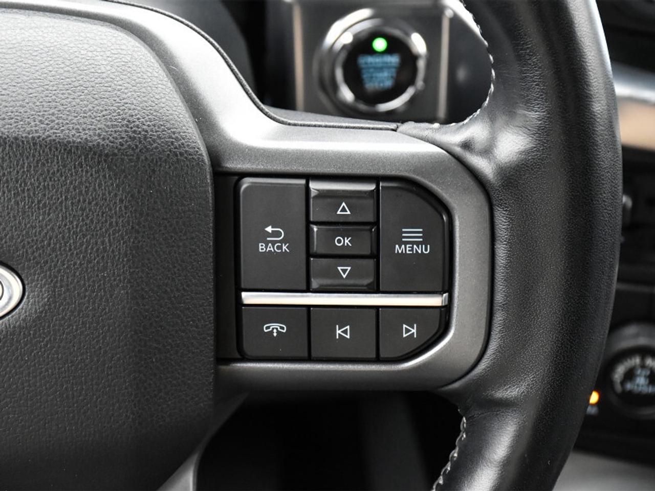 2022 Ford F-150 Lariat   Power Boost   Leather   Adaptive Cruise Photo