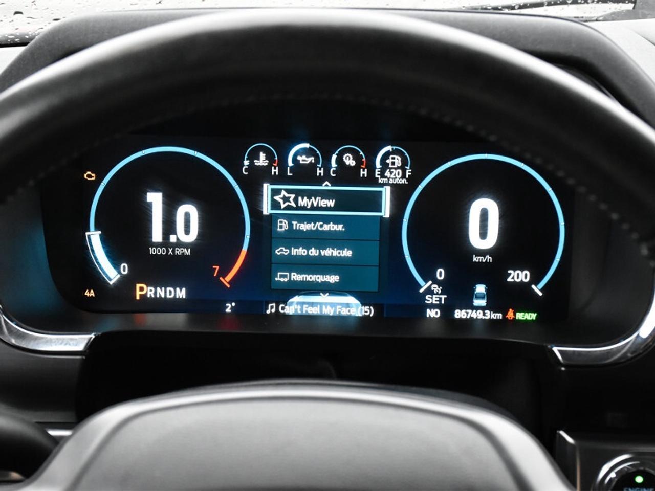 2022 Ford F-150 Lariat   Power Boost   Leather   Adaptive Cruise Photo