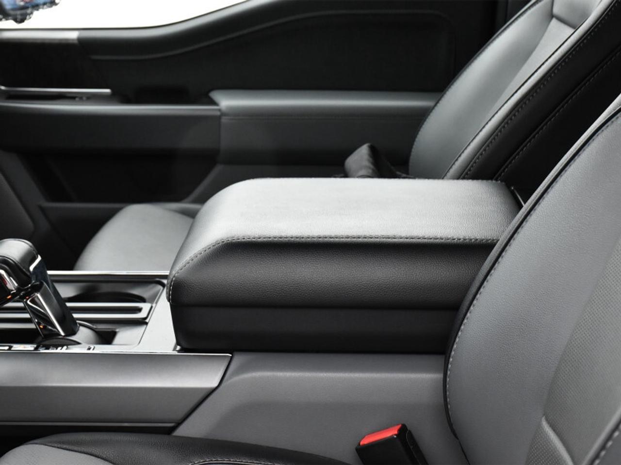 2022 Ford F-150 Lariat   Power Boost   Leather   Adaptive Cruise Photo