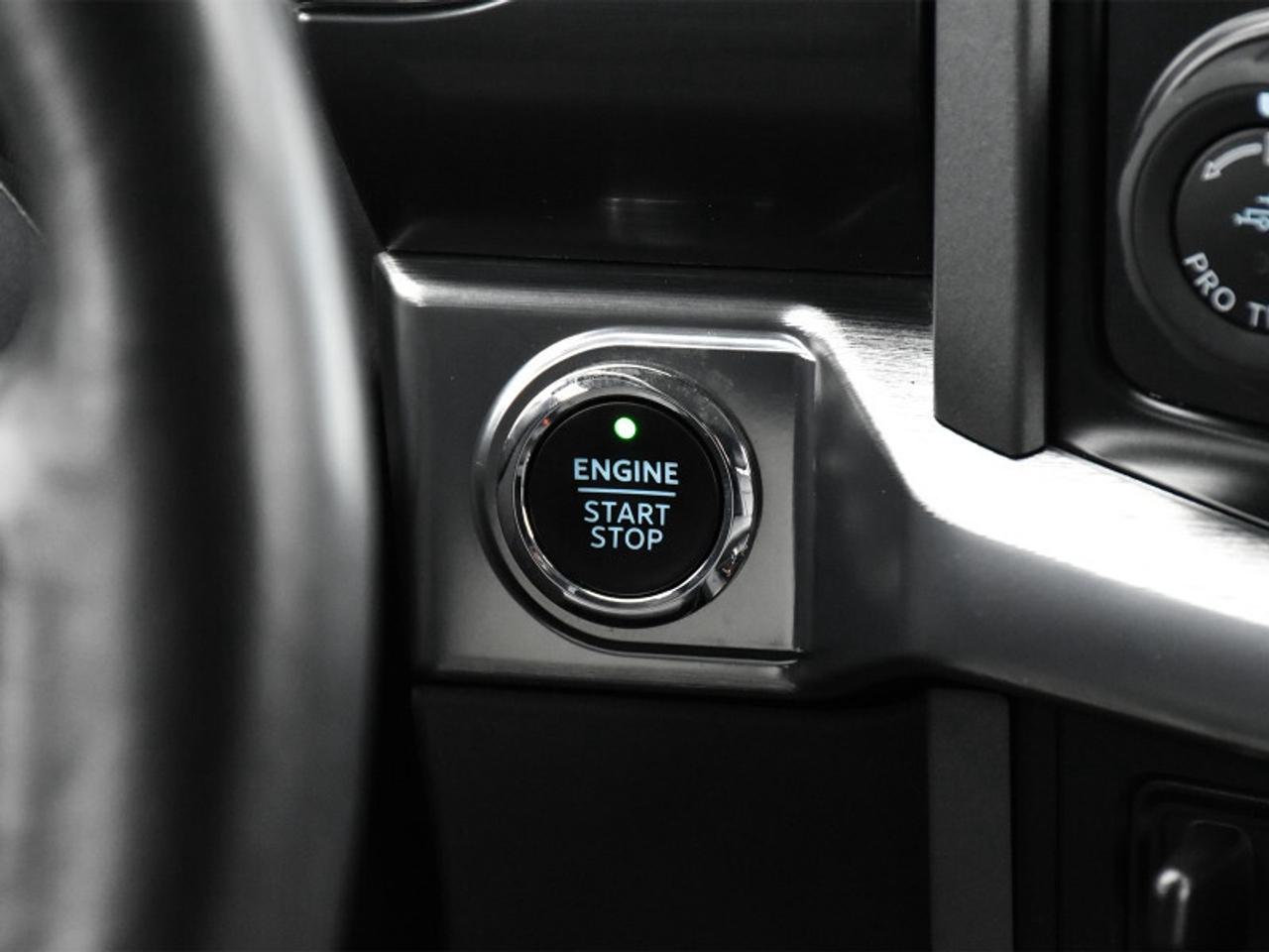 2022 Ford F-150 Lariat   Power Boost   Leather   Adaptive Cruise Photo