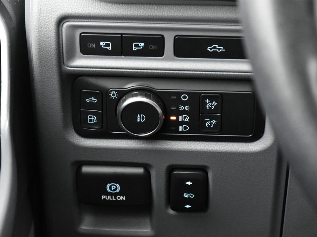 2022 Ford F-150 Lariat   Power Boost   Leather   Adaptive Cruise Photo