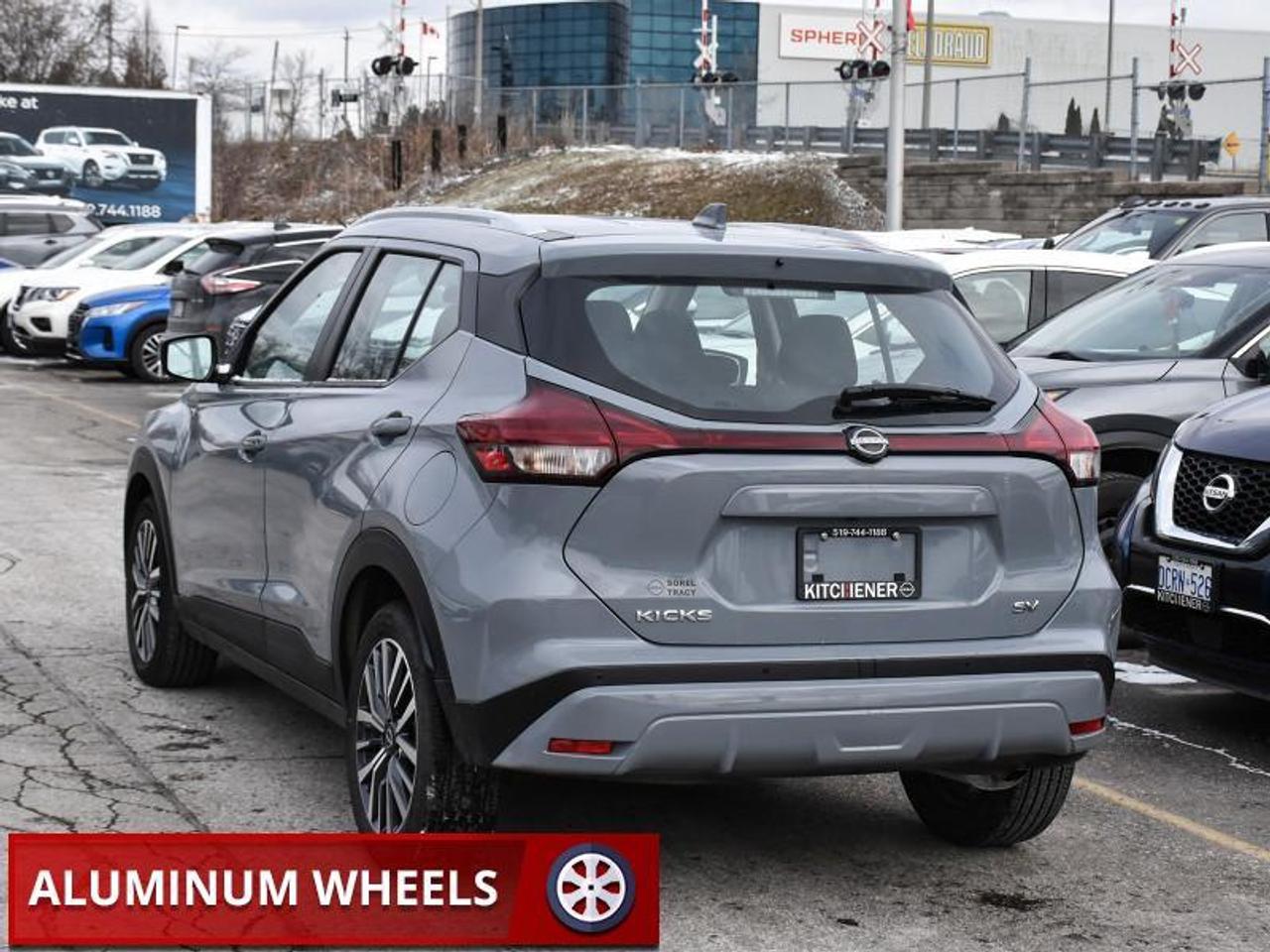 2023 Nissan Kicks SV Special Edition   Remote Start   Adaptive Cruis Photo3