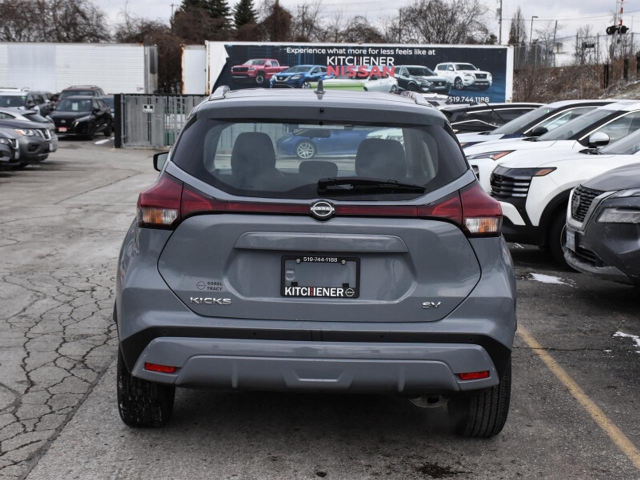2023 Nissan Kicks SV Special Edition   Remote Start   Adaptive Cruis Photo4