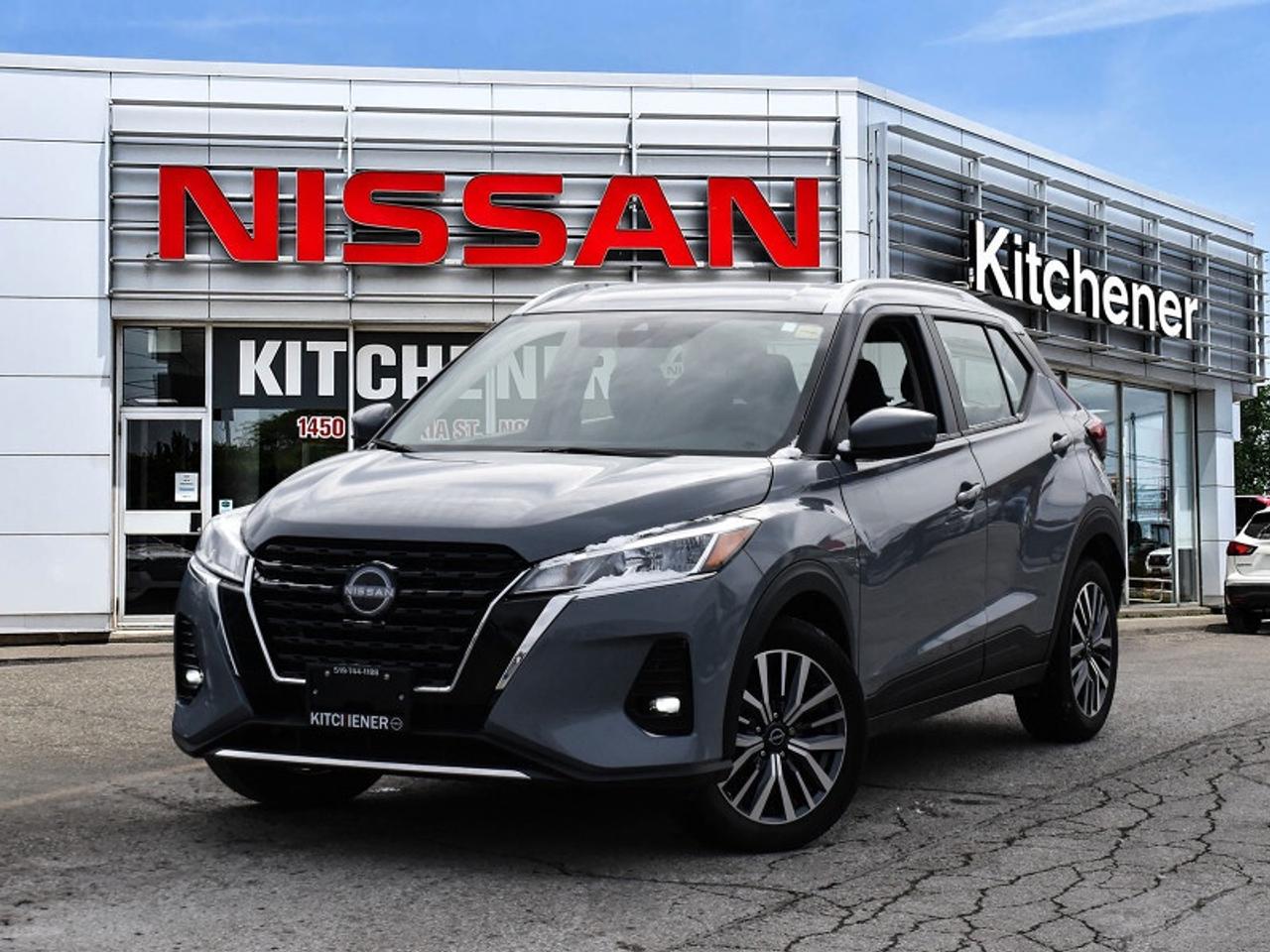 2023 Nissan Kicks SV Special Edition   Remote Start   Adaptive Cruis Photo0