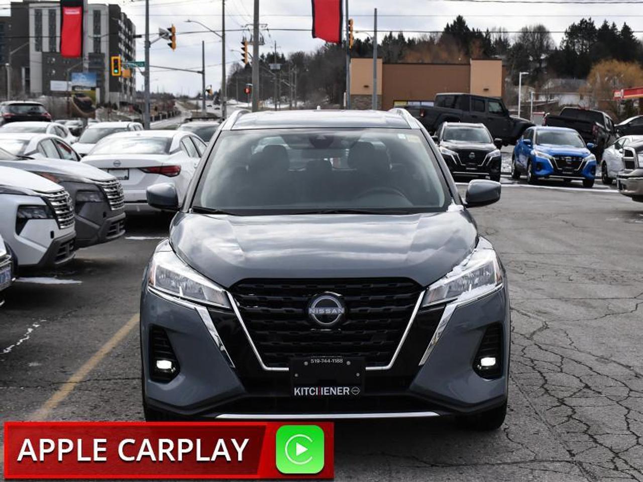 2023 Nissan Kicks SV Special Edition   Remote Start   Adaptive Cruis Photo