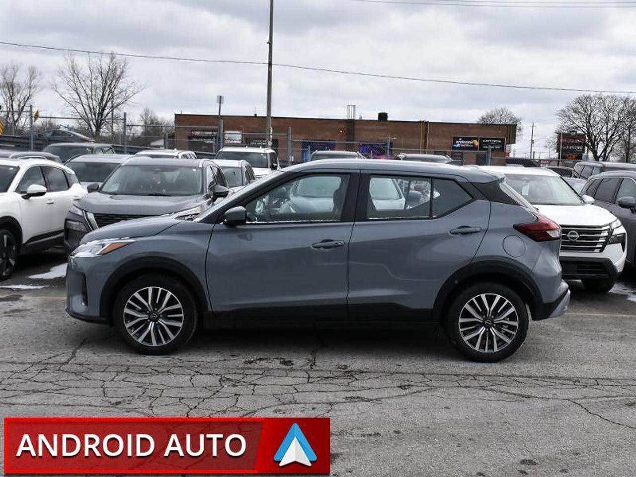 2023 Nissan Kicks SV Special Edition   Remote Start   Adaptive Cruis Photo2