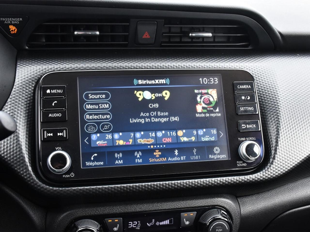 2023 Nissan Kicks SV Special Edition   Remote Start   Adaptive Cruis Photo