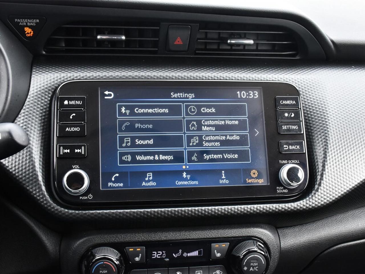 2023 Nissan Kicks SV Special Edition   Remote Start   Adaptive Cruis Photo