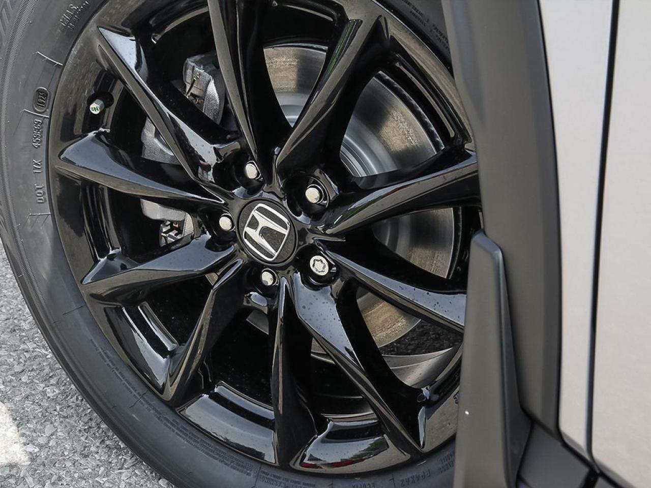 2026 Honda CR-V Hybrid Sport 4dr All-Wheel Drive Photo