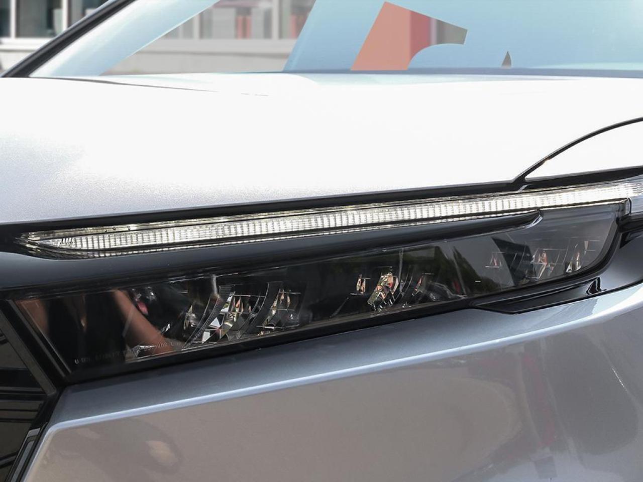 2026 Honda CR-V Hybrid Sport 4dr All-Wheel Drive Photo