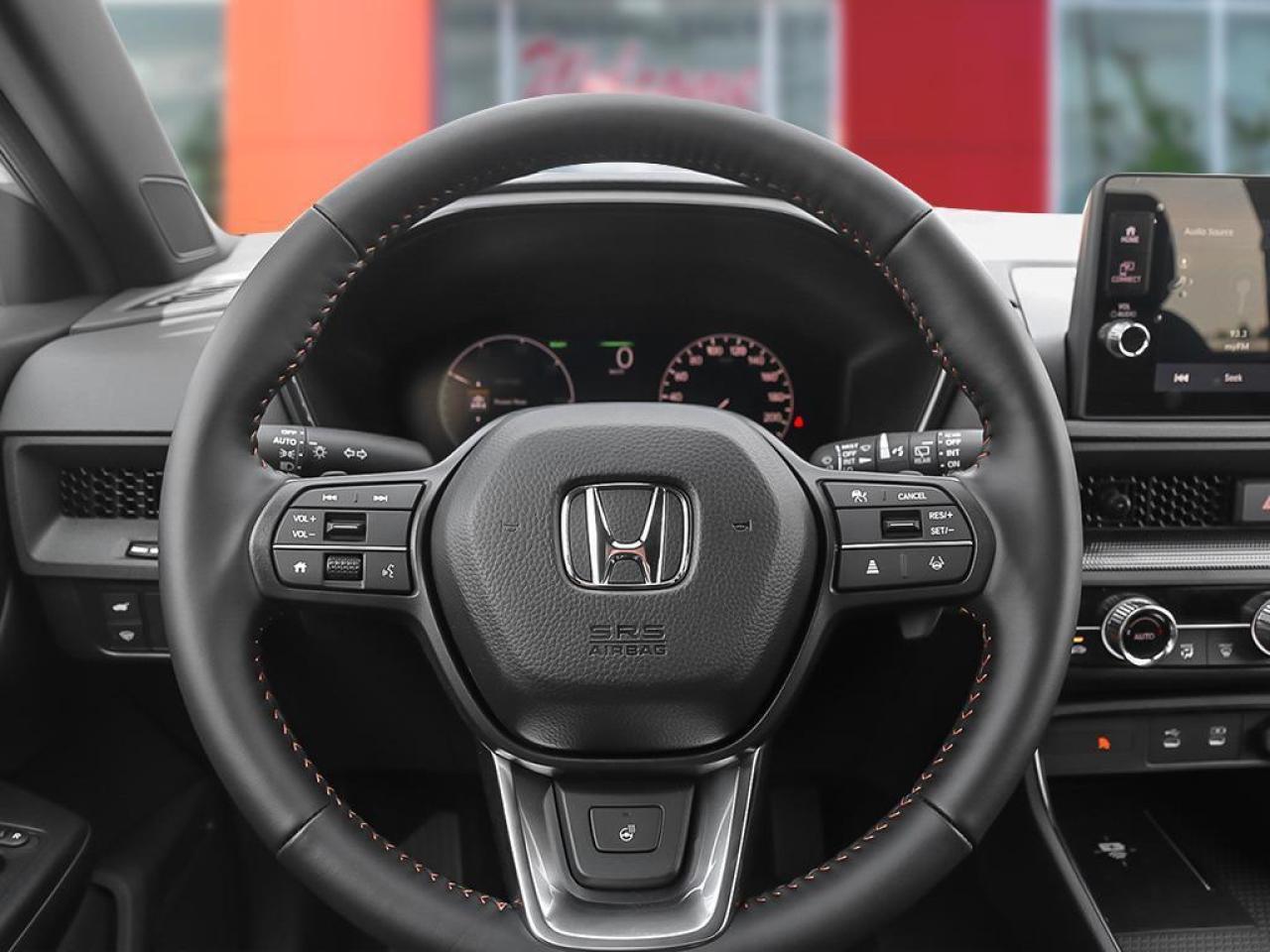 2026 Honda CR-V Hybrid Sport 4dr All-Wheel Drive Photo