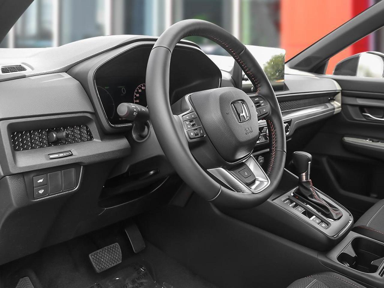 2026 Honda CR-V Hybrid Sport 4dr All-Wheel Drive Photo