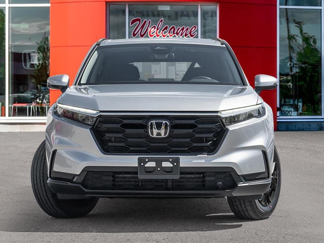 2026 Honda CR-V Sport 4dr All-Wheel Drive Photo