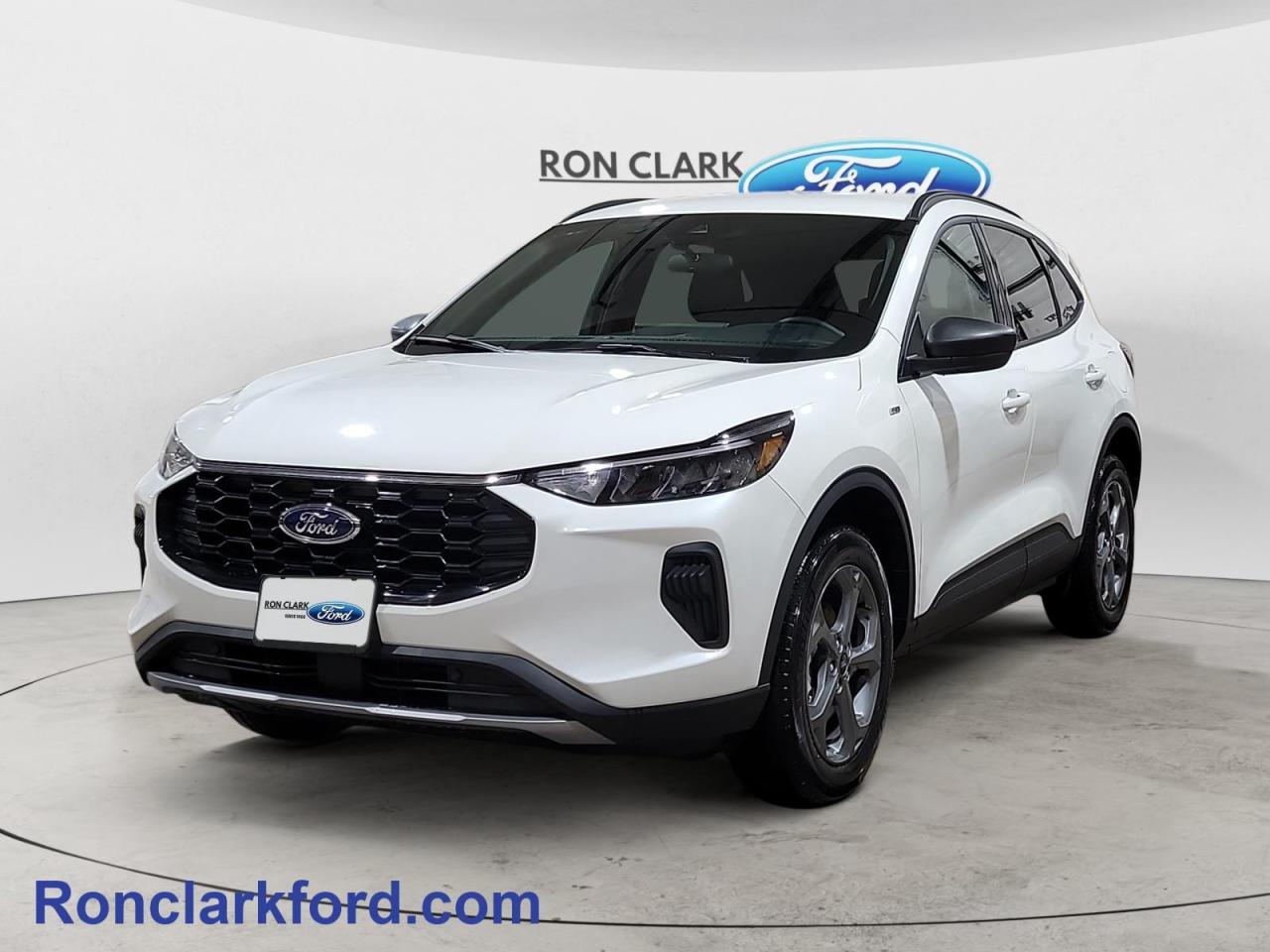 2026 Ford Escape ST-Line 4dr All-Wheel Drive Photo