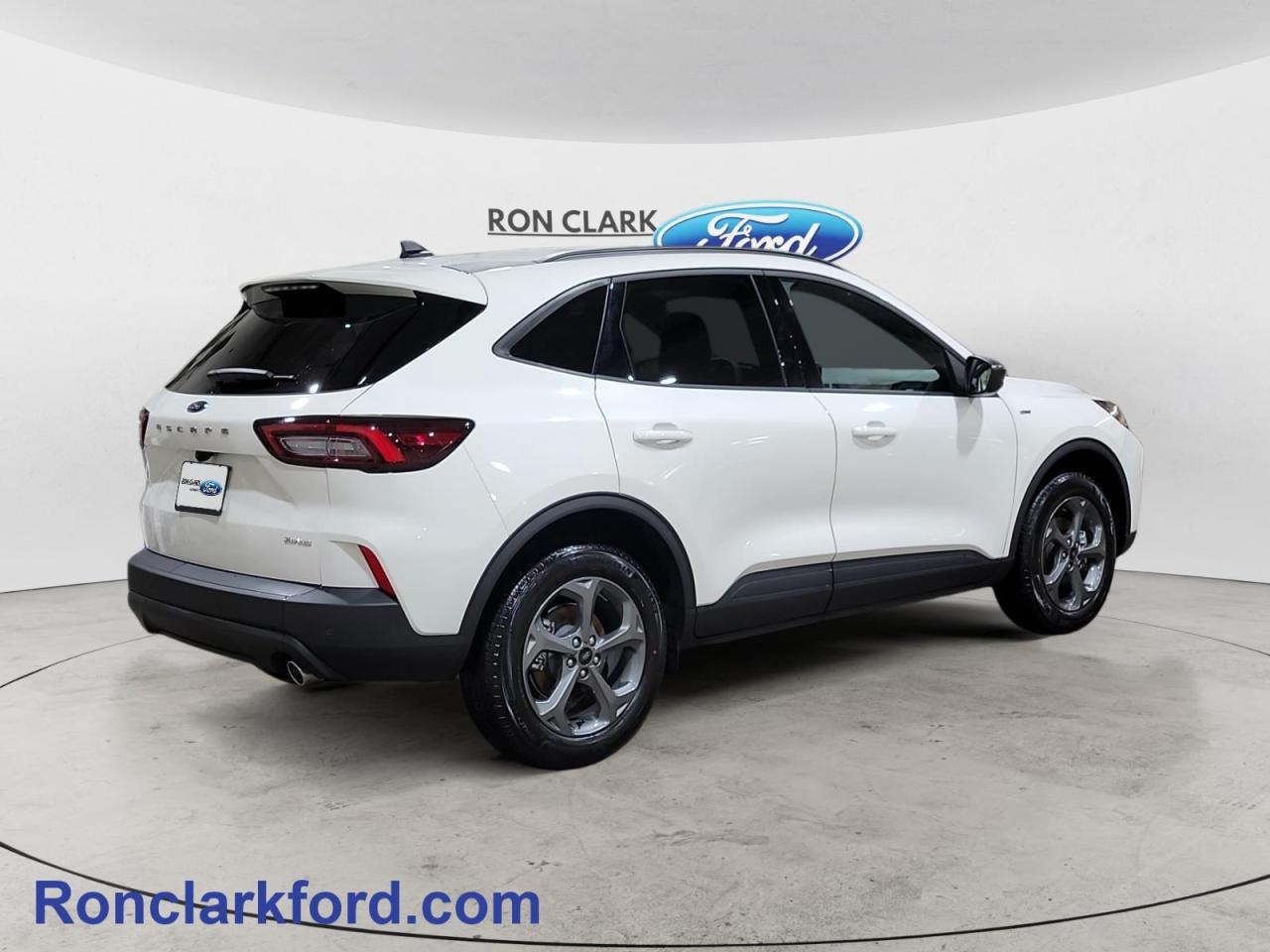 2026 Ford Escape ST-Line 4dr All-Wheel Drive Photo
