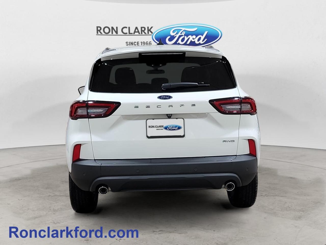 2026 Ford Escape ST-Line 4dr All-Wheel Drive Photo
