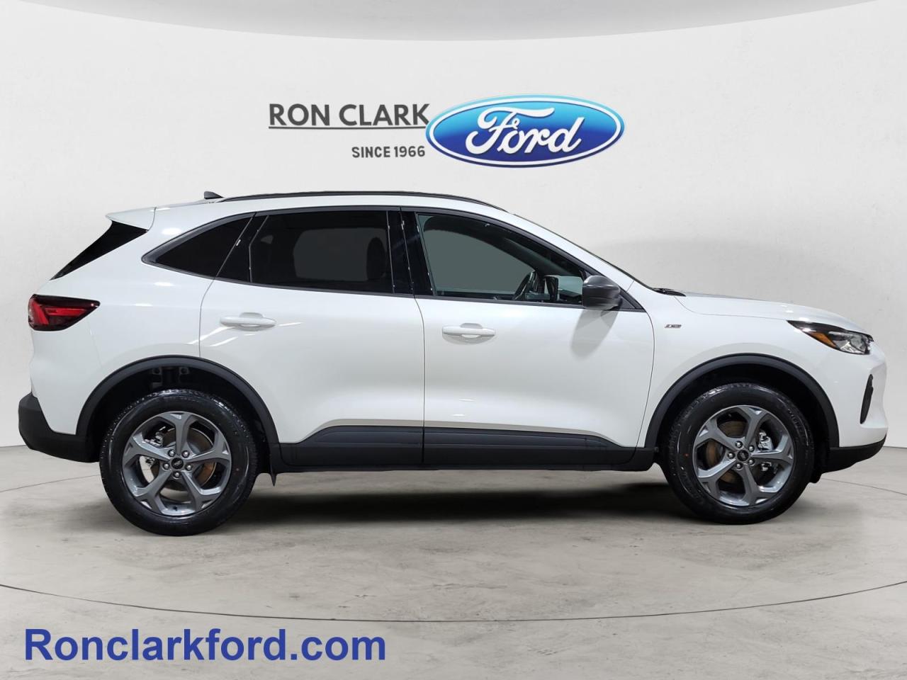2026 Ford Escape ST-Line 4dr All-Wheel Drive Photo