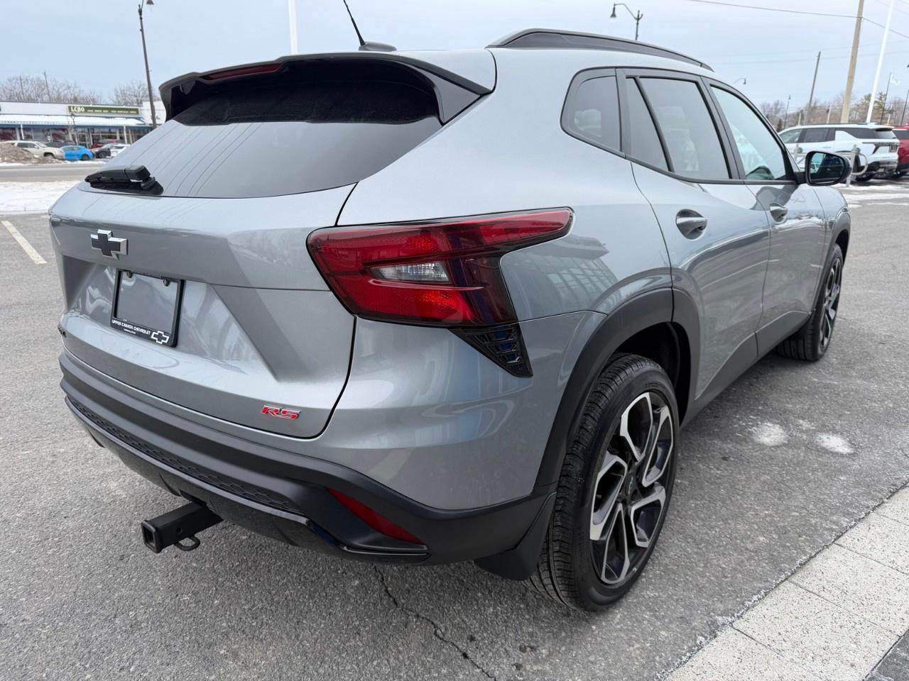 2024 Chevrolet Trax FWD 4dr 2RS Photo