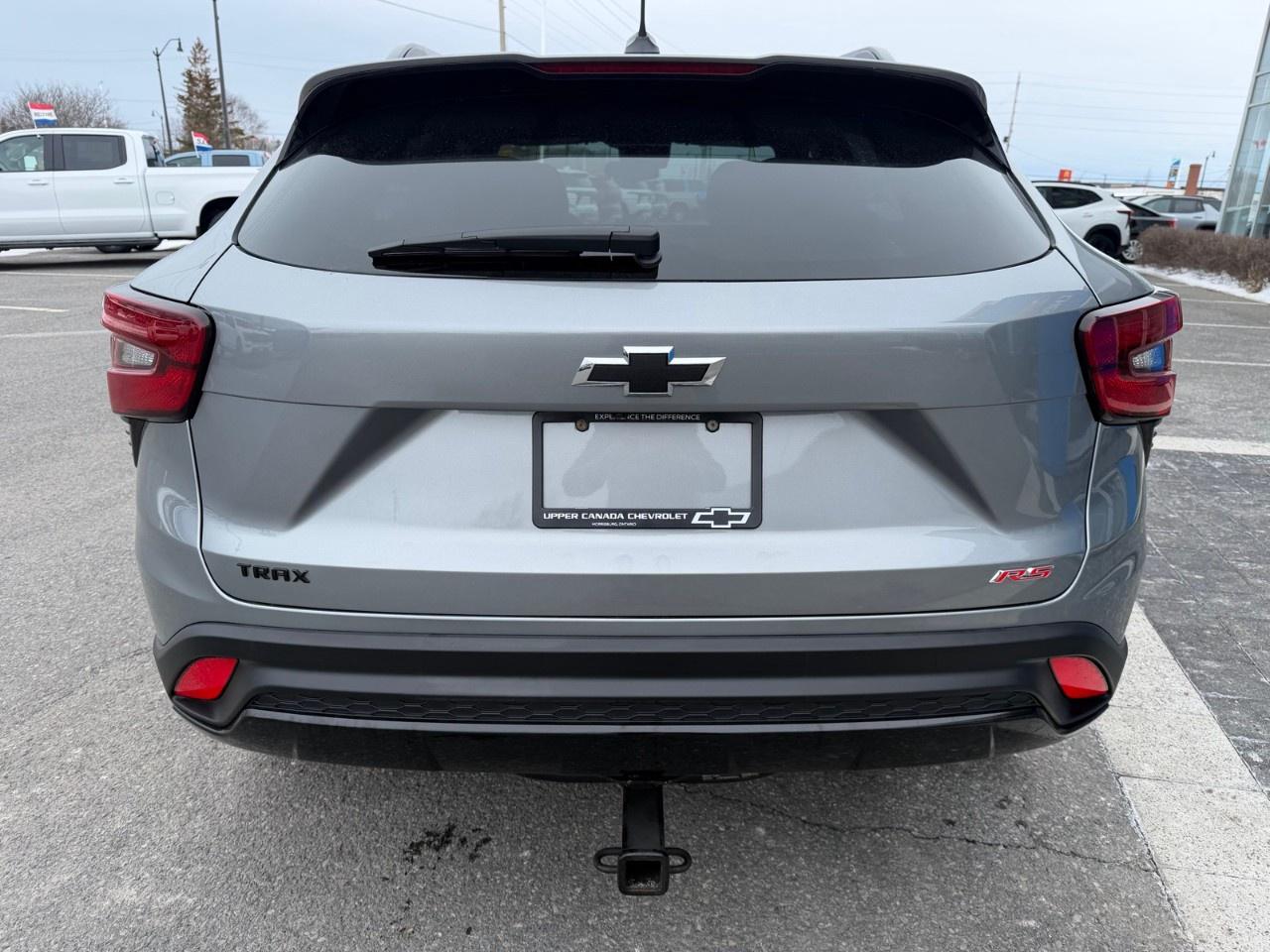 2024 Chevrolet Trax FWD 4dr 2RS Photo