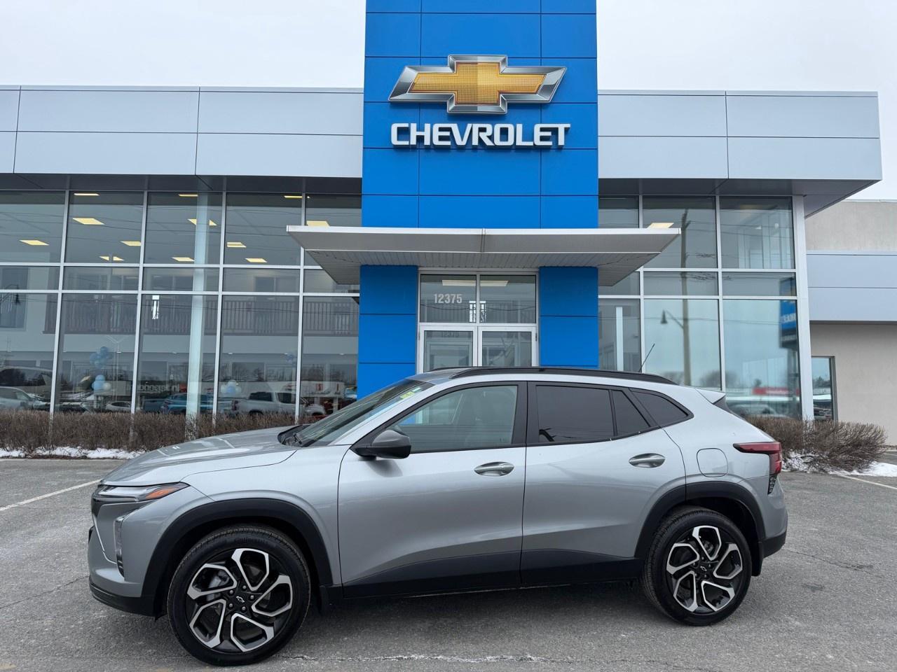 2024 Chevrolet Trax FWD 4dr 2RS Photo0