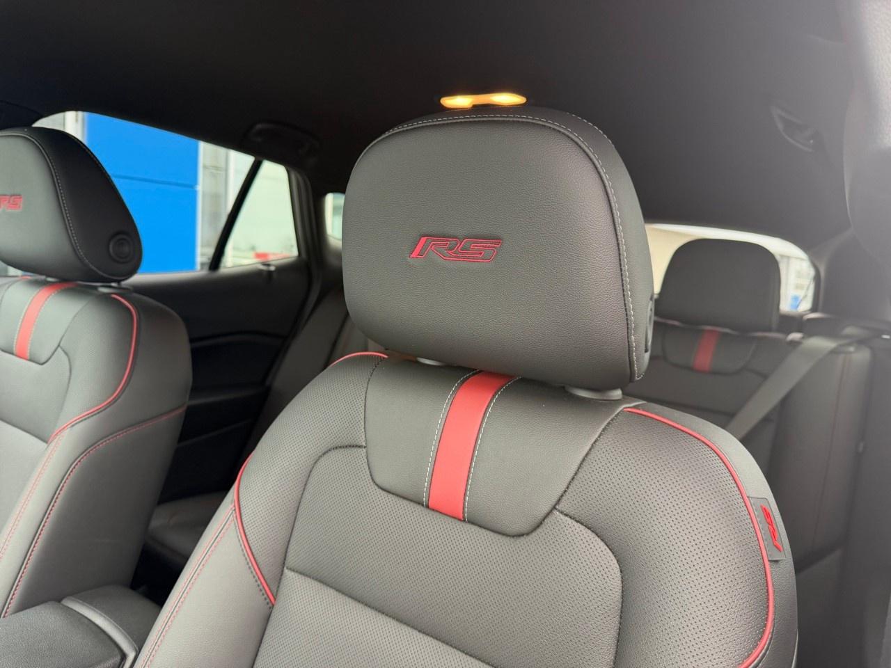 2024 Chevrolet Trax FWD 4dr 2RS Photo