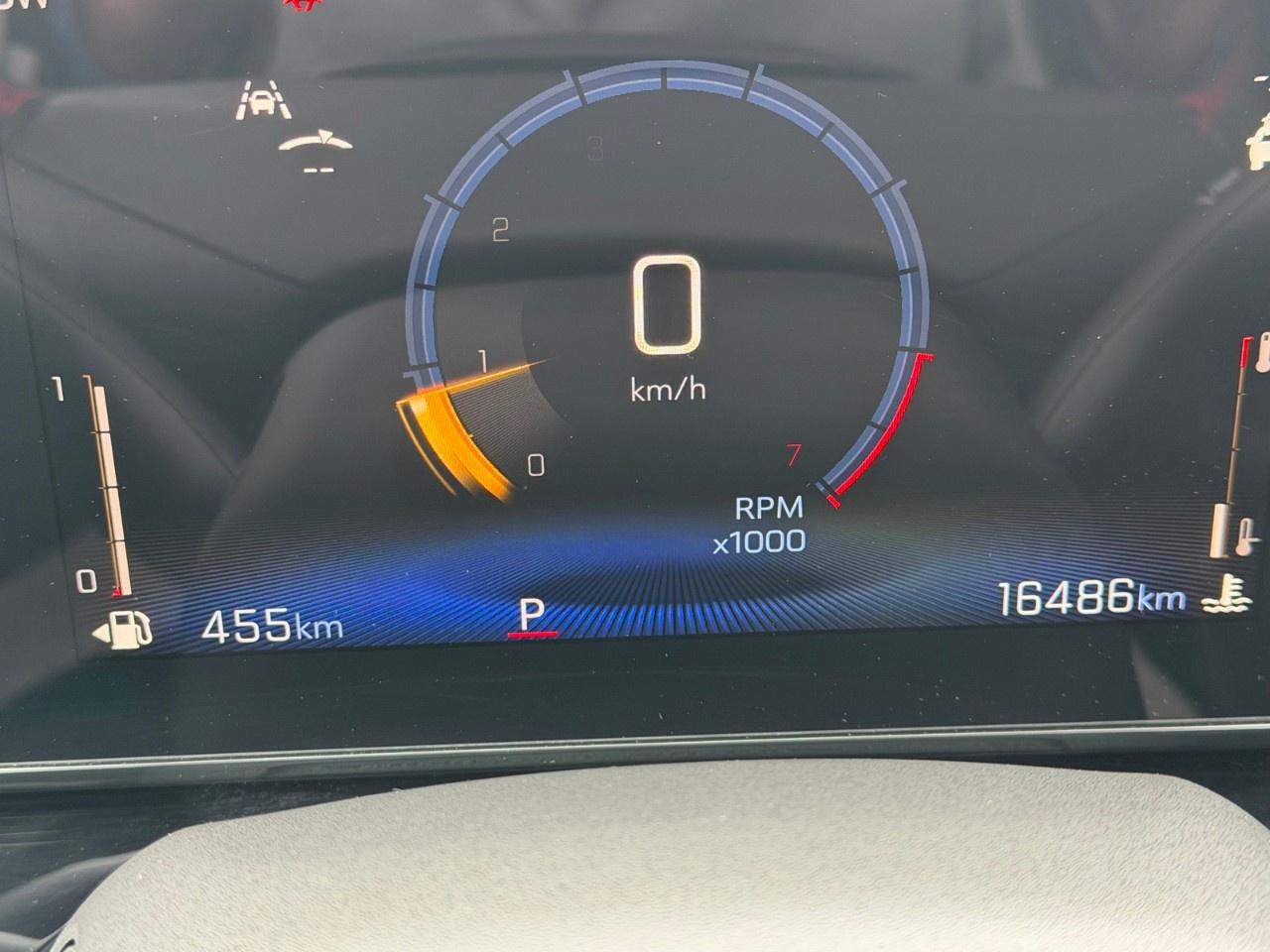 2024 Chevrolet Trax FWD 4dr 2RS Photo