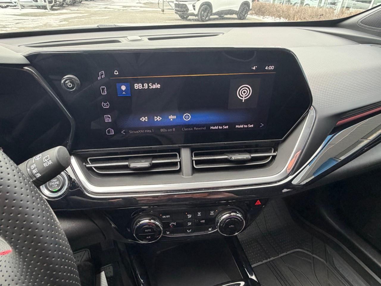 2024 Chevrolet Trax FWD 4dr 2RS Photo