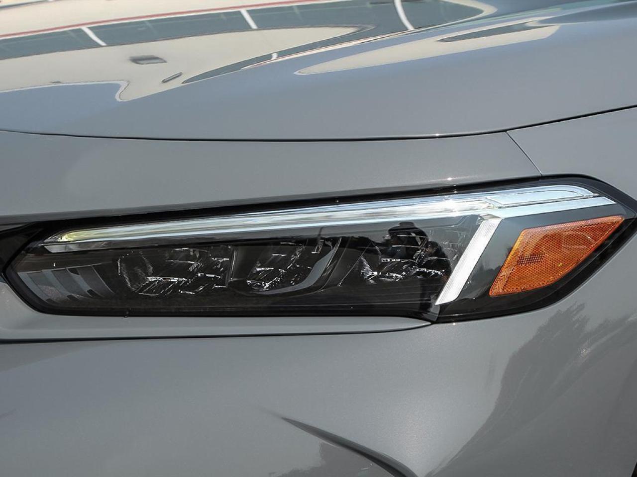 2026 Honda Civic Hybrid Sport Touring 4dr Sedan Photo