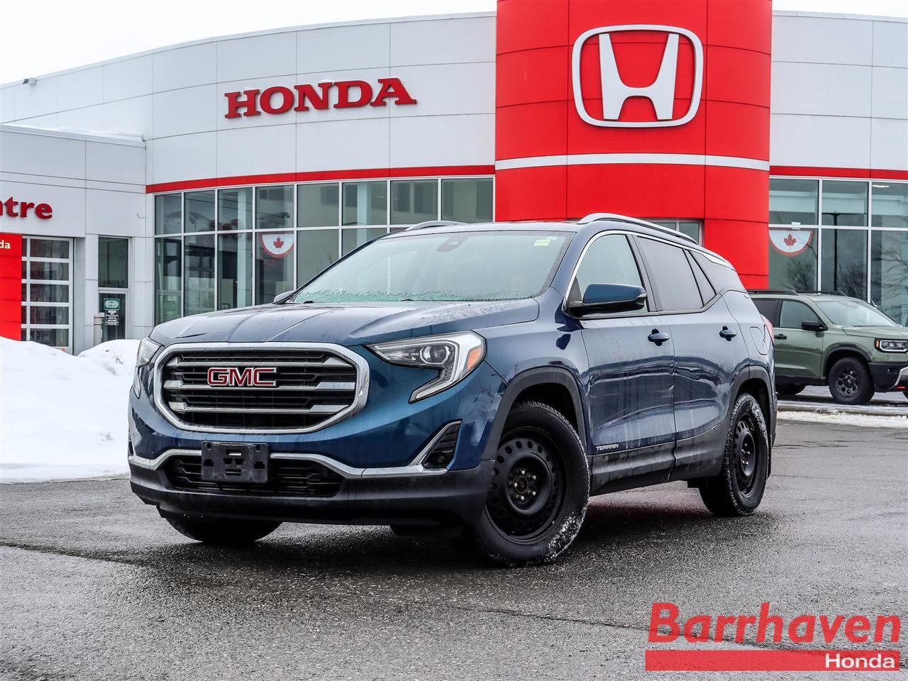 2020 GMC Terrain SLT All-wheel Drive Photo0