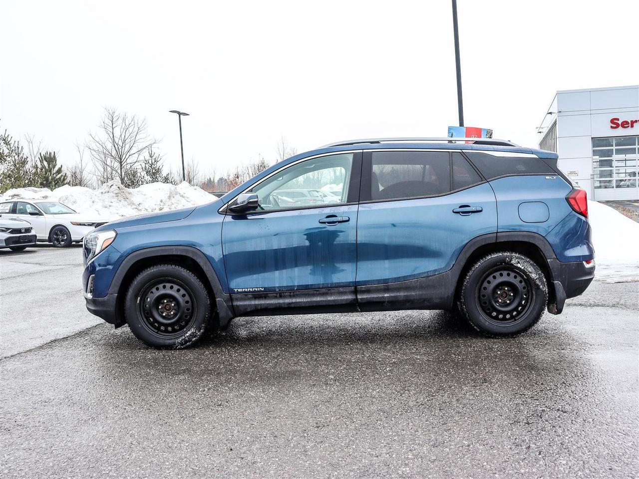 2020 GMC Terrain SLT All-wheel Drive Photo