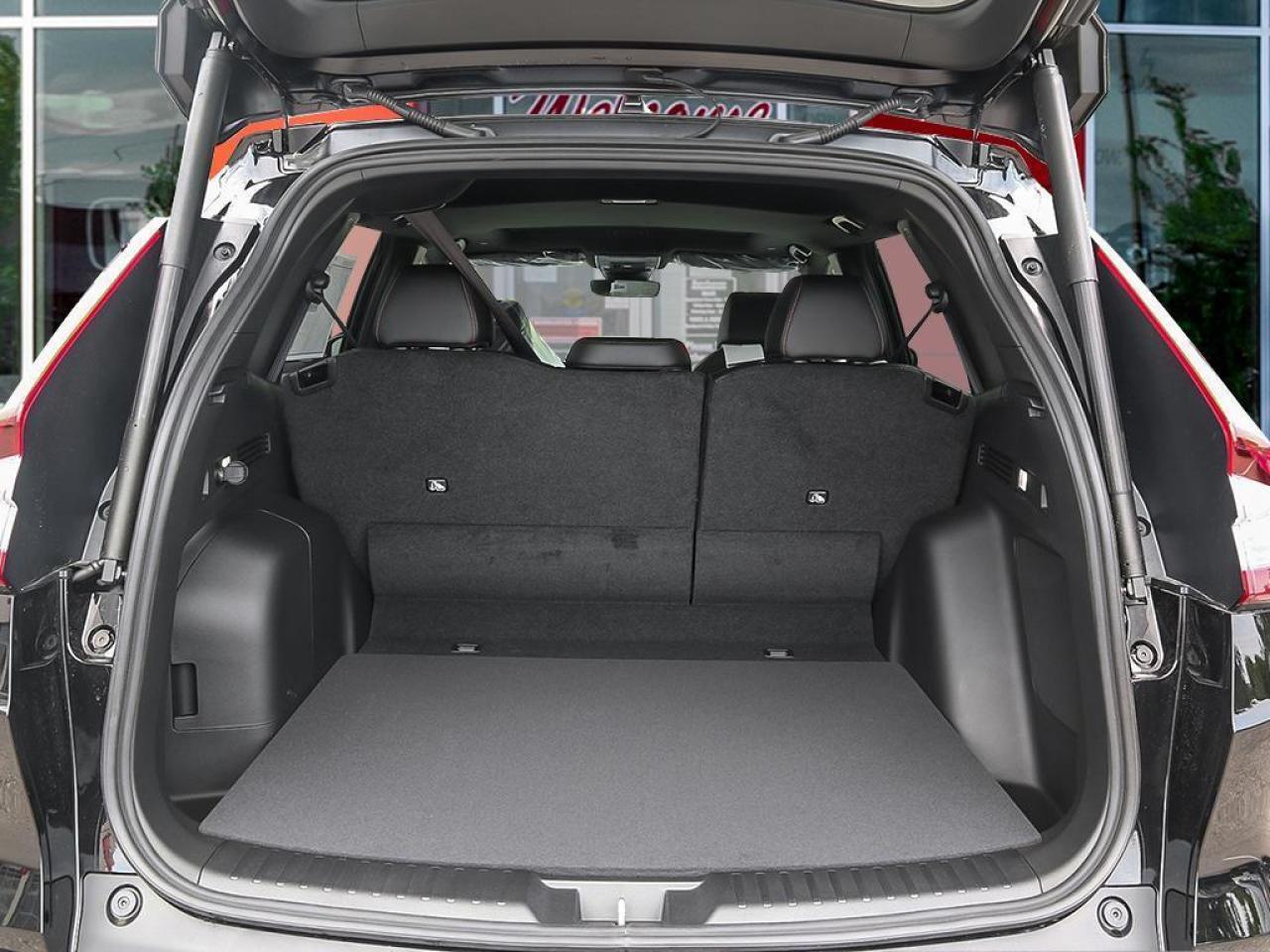 2026 Honda CR-V Hybrid Touring 4dr All-Wheel Drive Photo